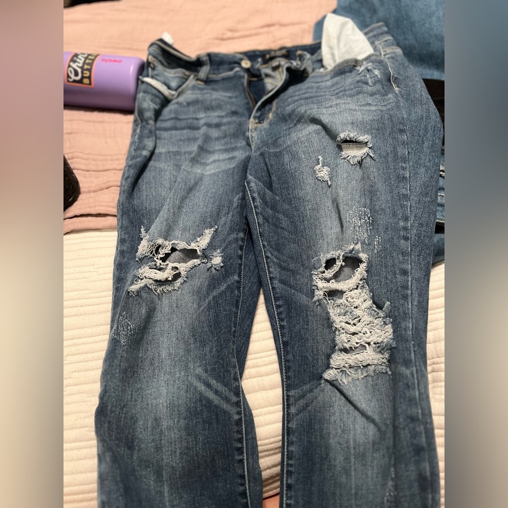Judy Blue Jeans